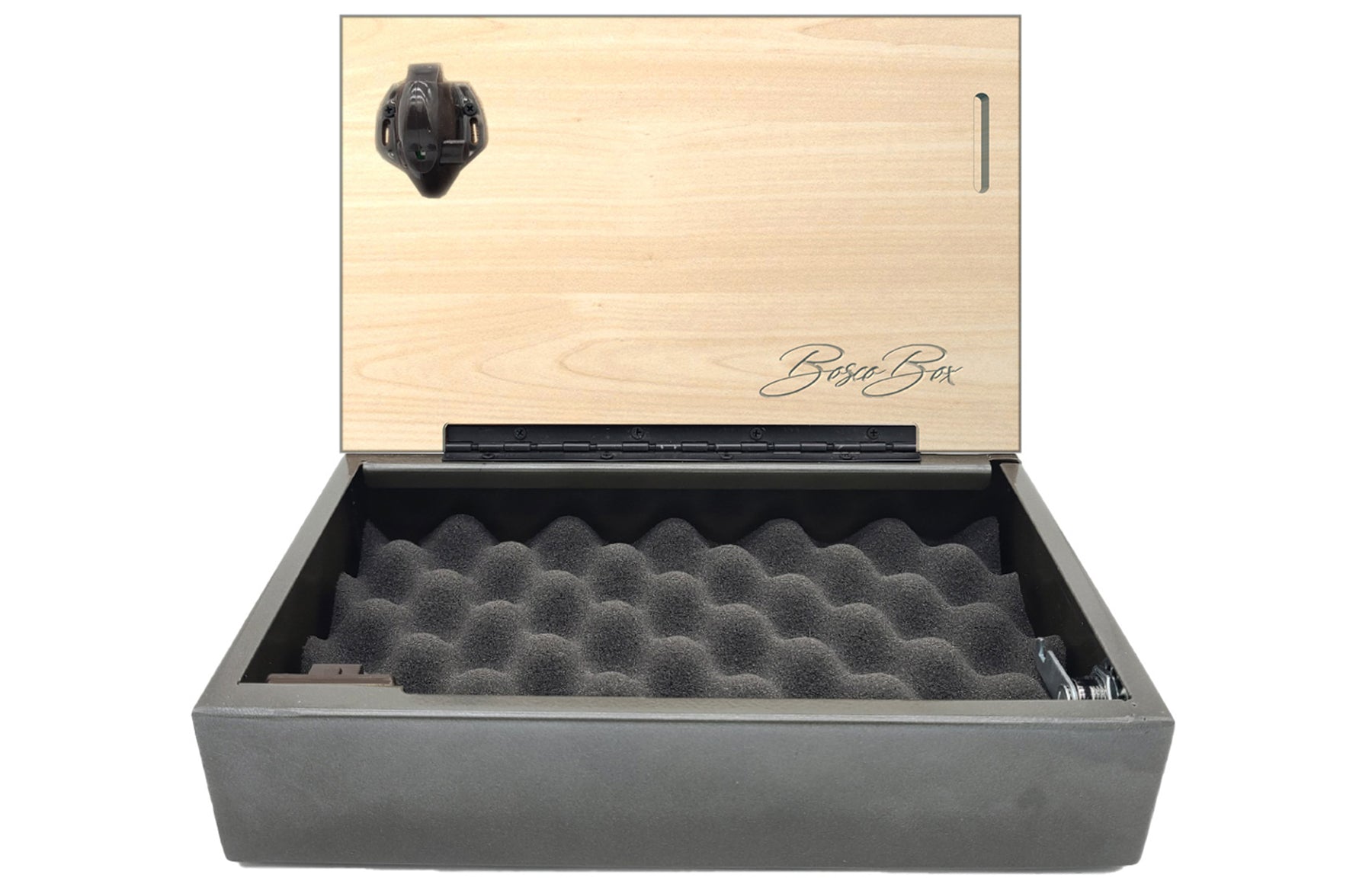 Best Gun Box Firearm and Keepsake Safety Box by BoscoBox – BoscoBox Gun ...